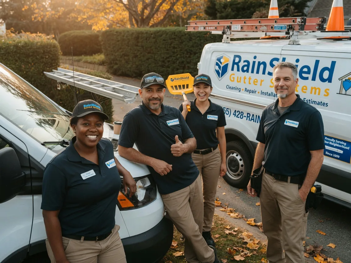 Gutter Installation company in Farmington, WV