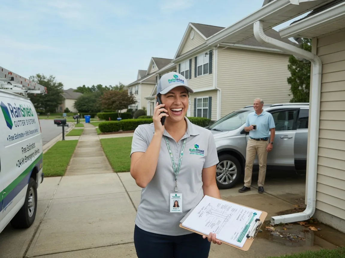 Gutter Installation Farmington, WV FAQs